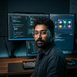 Abin S Chandran (Abin, Abin S, Abin S Chandran) - Freelance Software Developer & Solution Architect