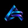 Abin S Chandran Logo